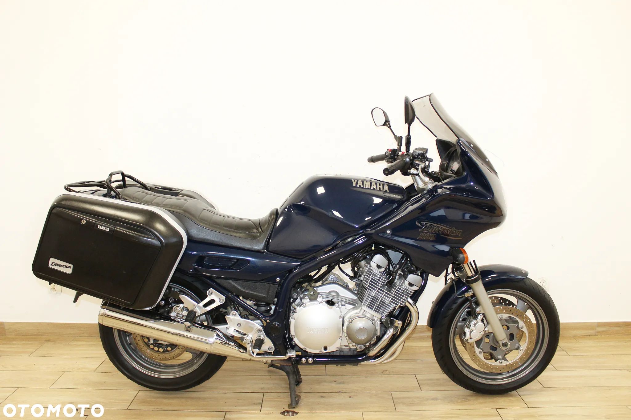 Yamaha XJ - 1