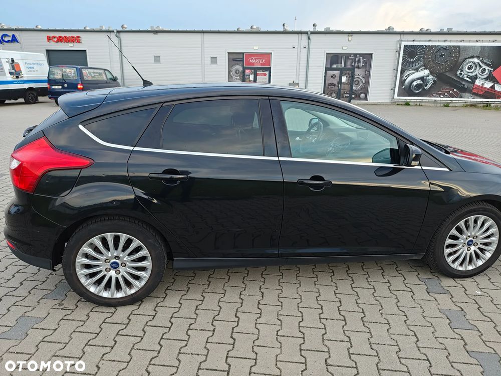 Ford Focus 1.0 EcoBoost Titanium - 7