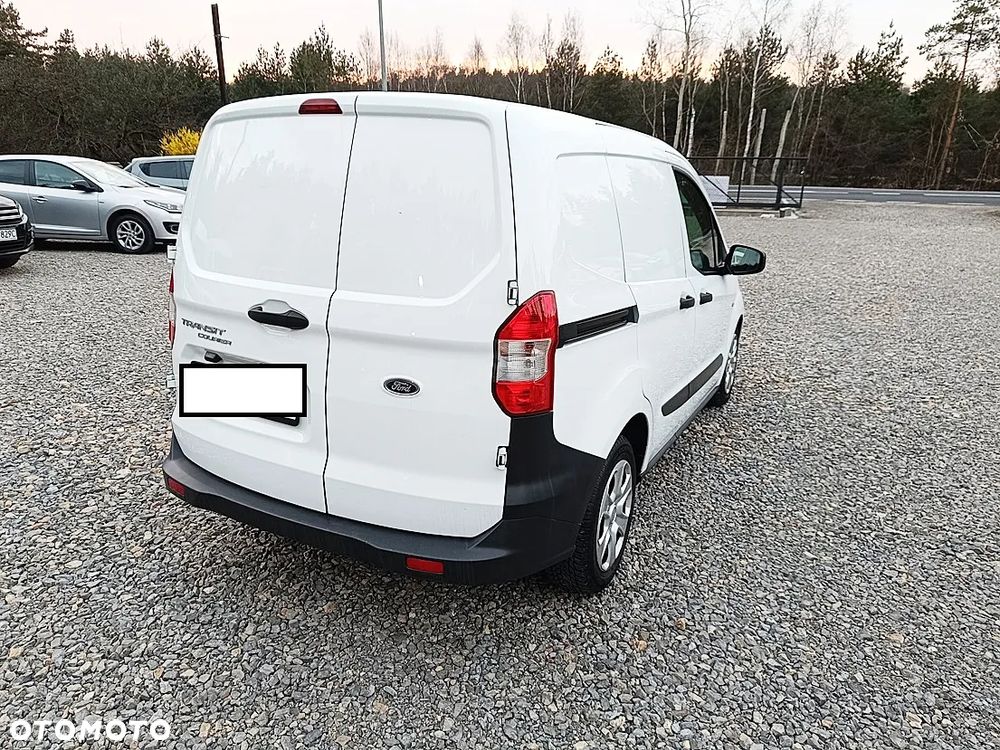 Ford Transit courier - 6