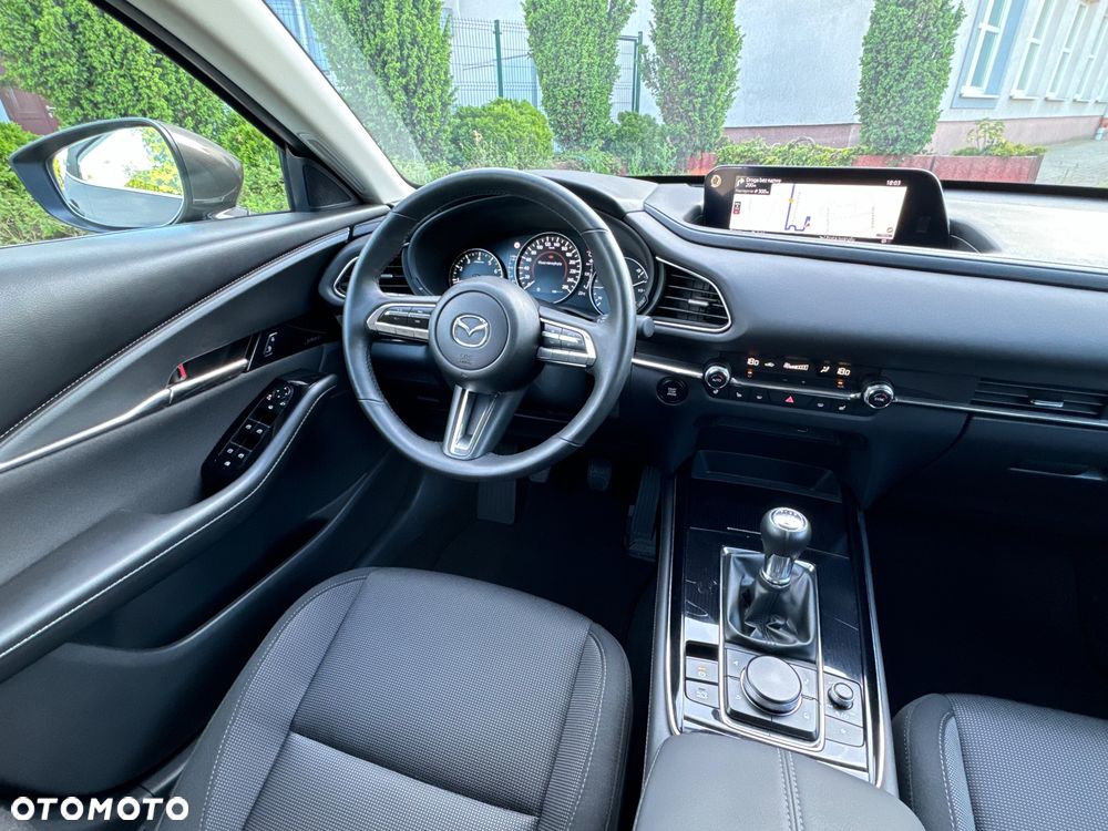 Mazda CX-30 SKYACTIV-G 2.0 M-Hybrid SELECTION - 21