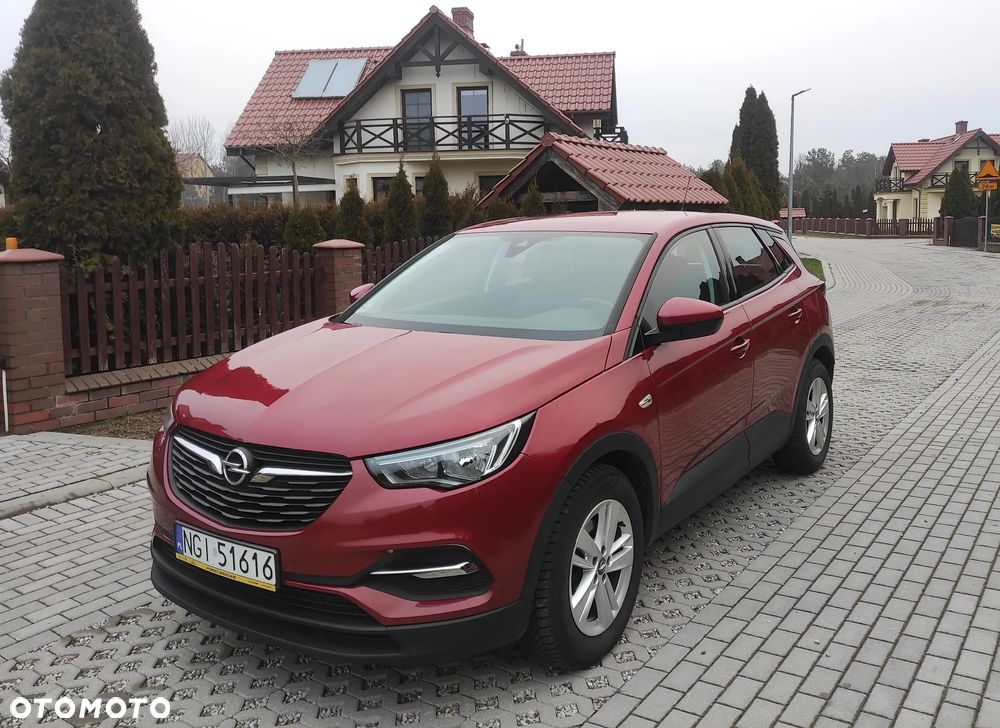 Opel Grandland X 1.2 T Enjoy S&S - 26