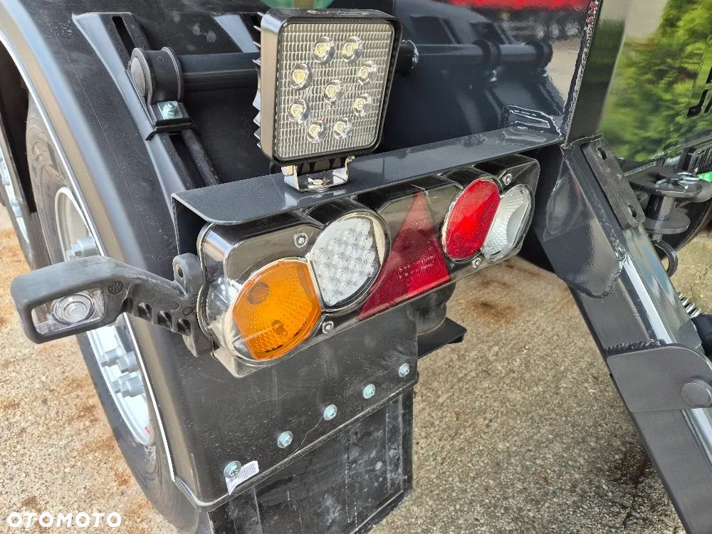 Janmil 46m³ od ręki !! / Fabrycznie nowa /GWARANCJA - 13