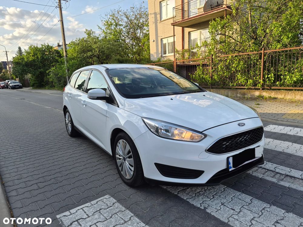 Ford Focus 1.5 TDCi Trend Sport ASS - 7