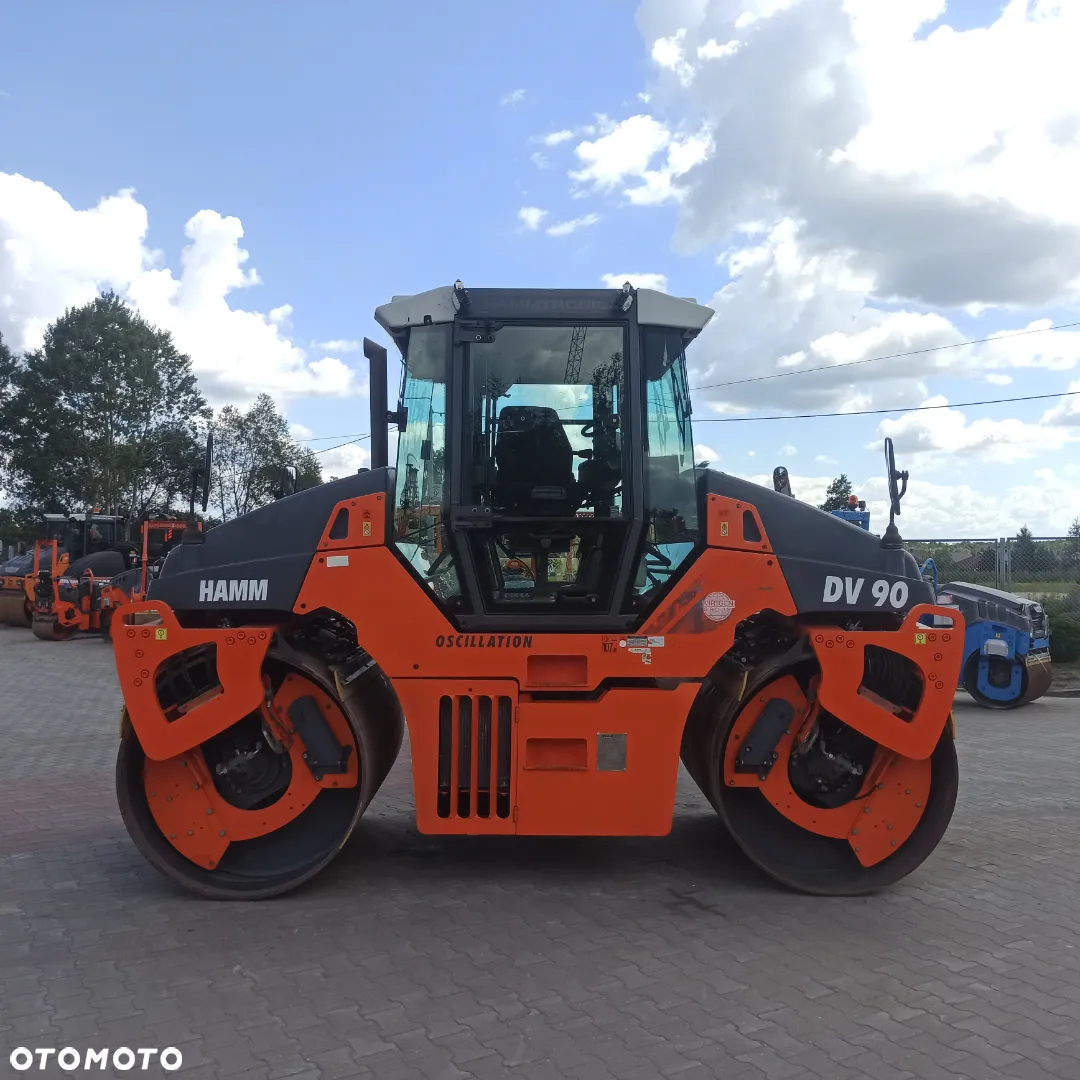 Hamm DV 90 VO - 2
