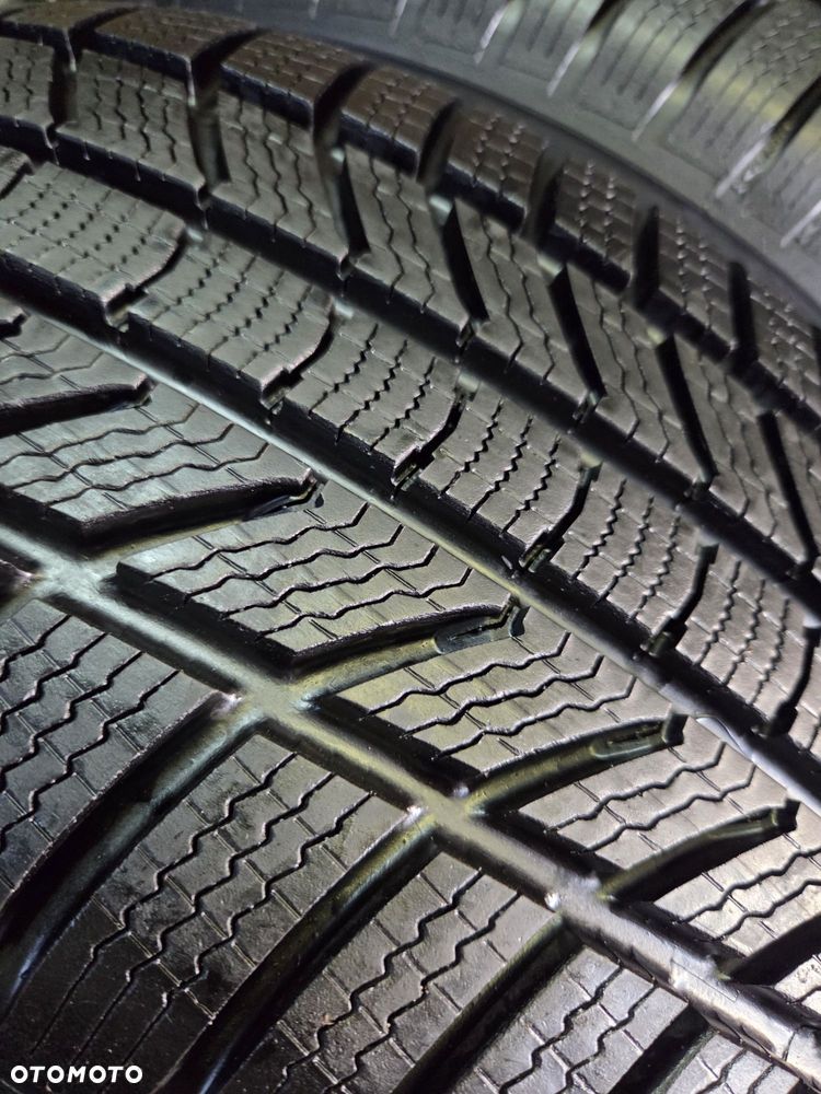 opony używane 235/55R18 Continental Wintercontact TS 870P - 2