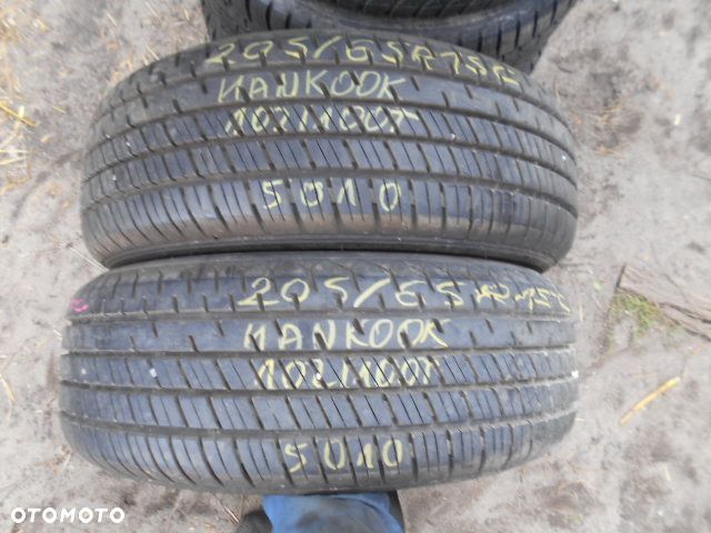 Opony 205/65r15c hankook radial ra14 9mm lato para - 1