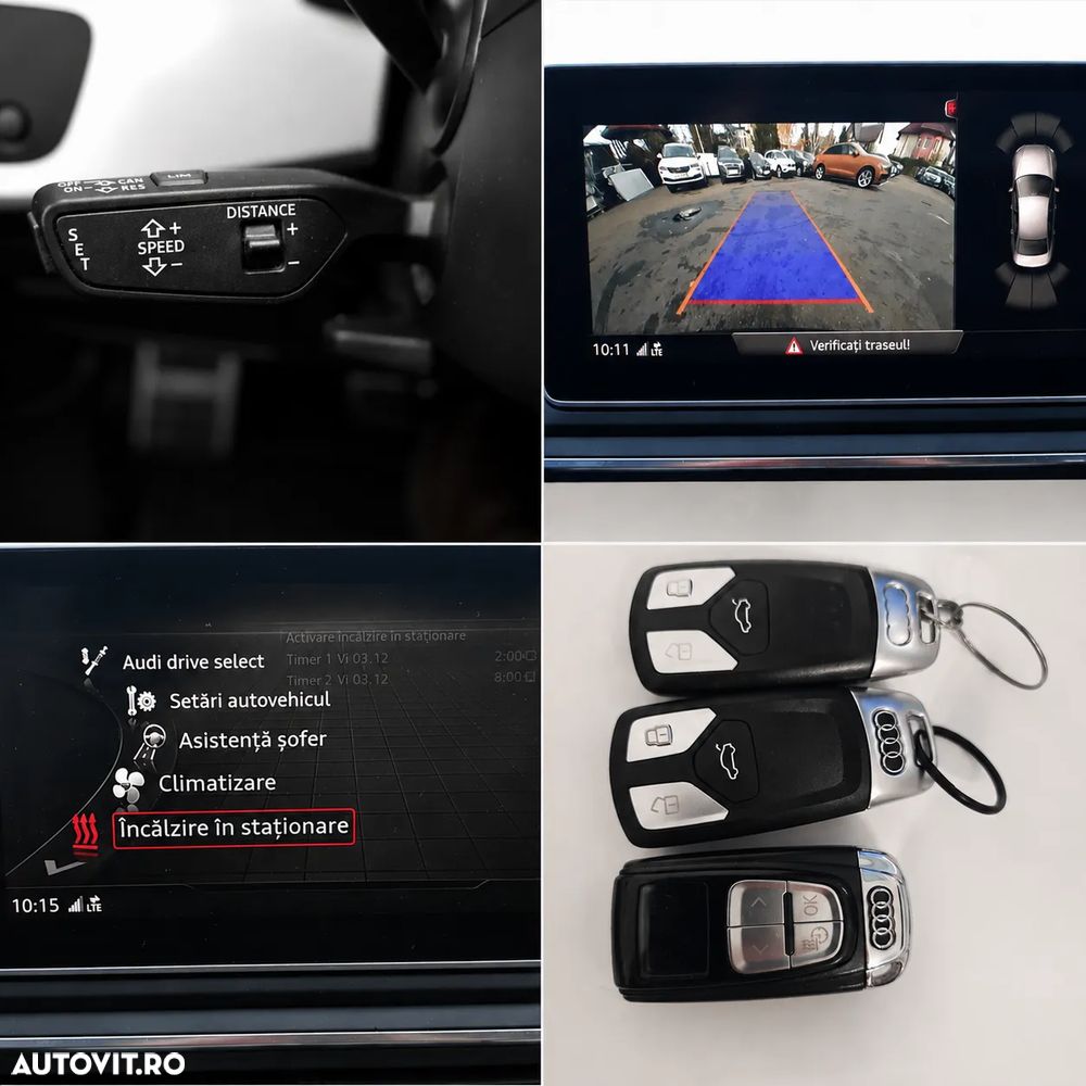 Audi A4 Limuzina 2.0 TDI quattro S tronic - 7