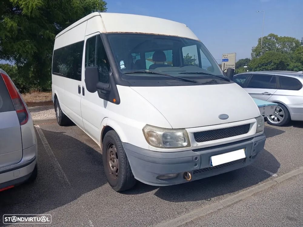 Ford Transit - 1
