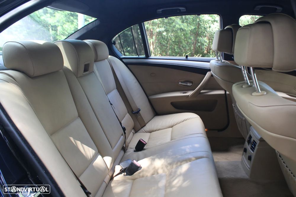 BMW 520 - 43
