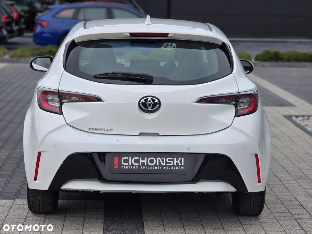 Toyota Corolla 1.2 T Comfort - 7
