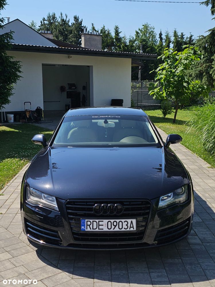 Audi A7 Sportback 3.0 TFSI Quattro S tronic - 2