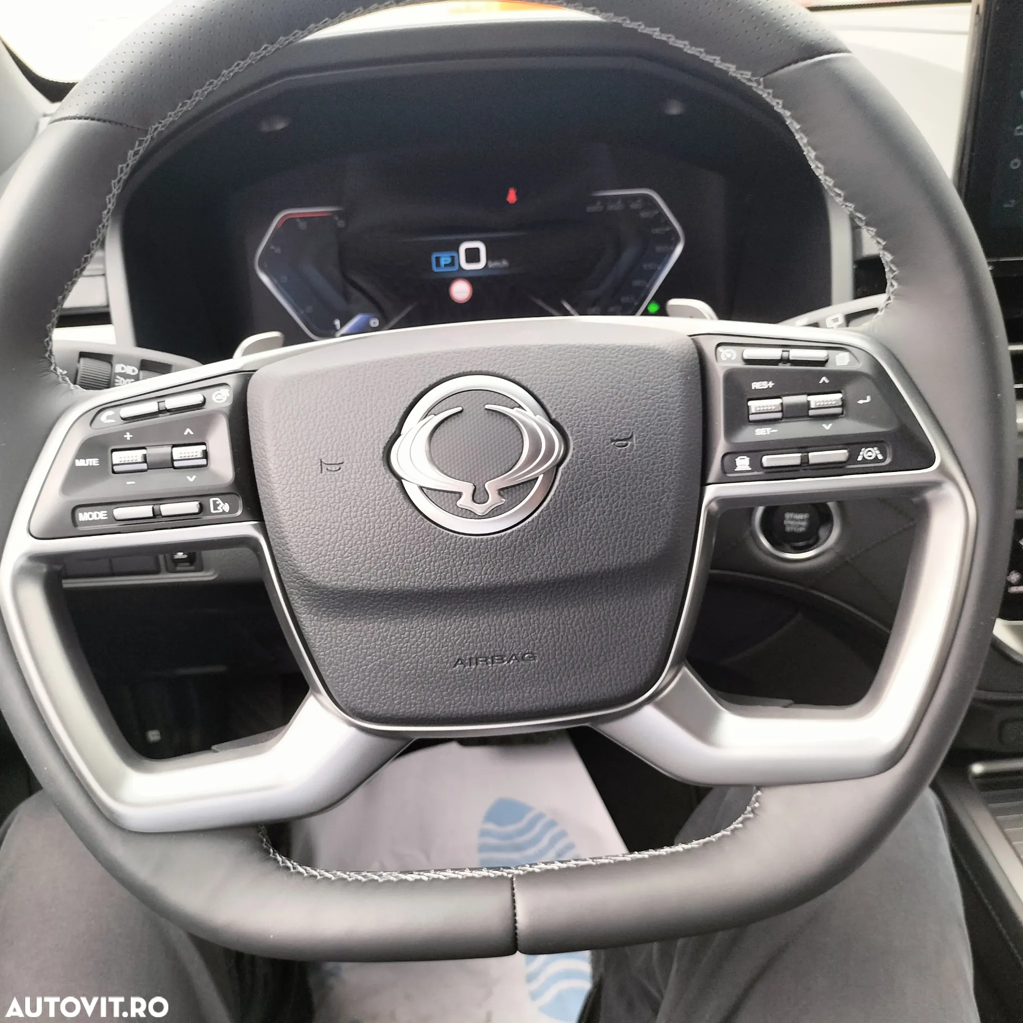SsangYong REXTON G4 2.2 e-XDI 4WD Black Edition - 7