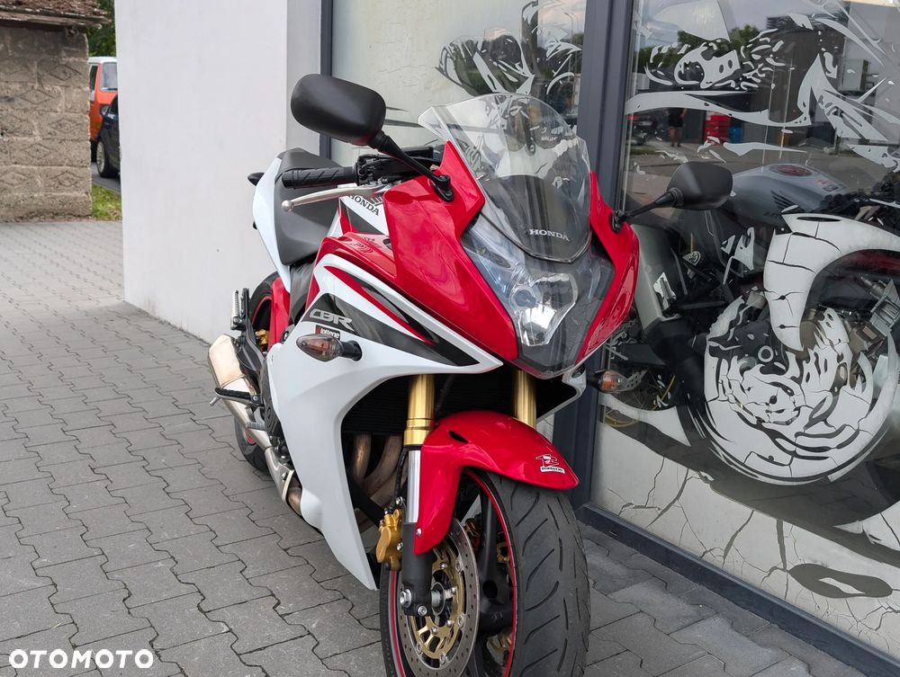 Honda CBR - 17