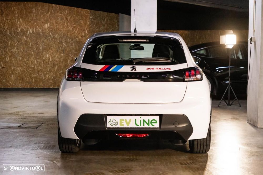 Peugeot e-208 50 kWh Active - 29