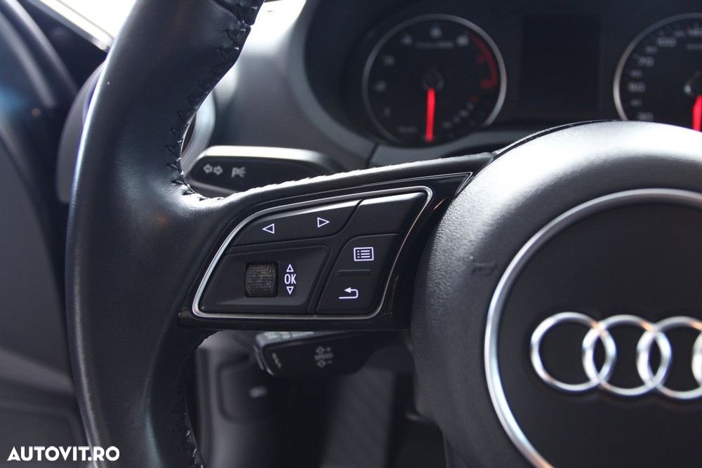 Audi A3 Limuzina - 25