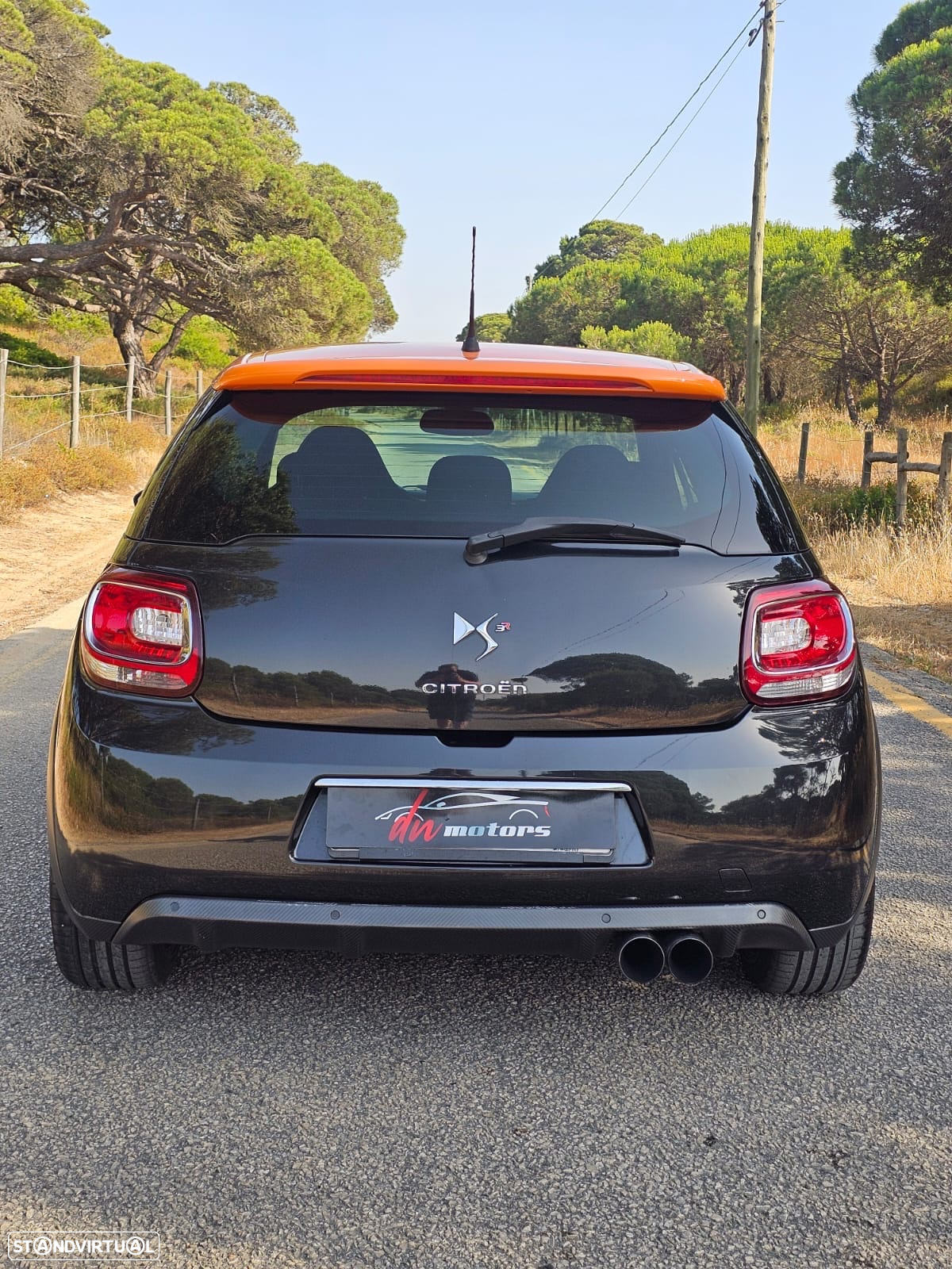 Citroën DS3 1.6 THP Racing - 3