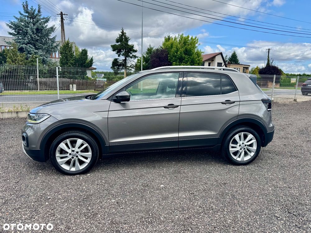 Volkswagen T-Cross - 5