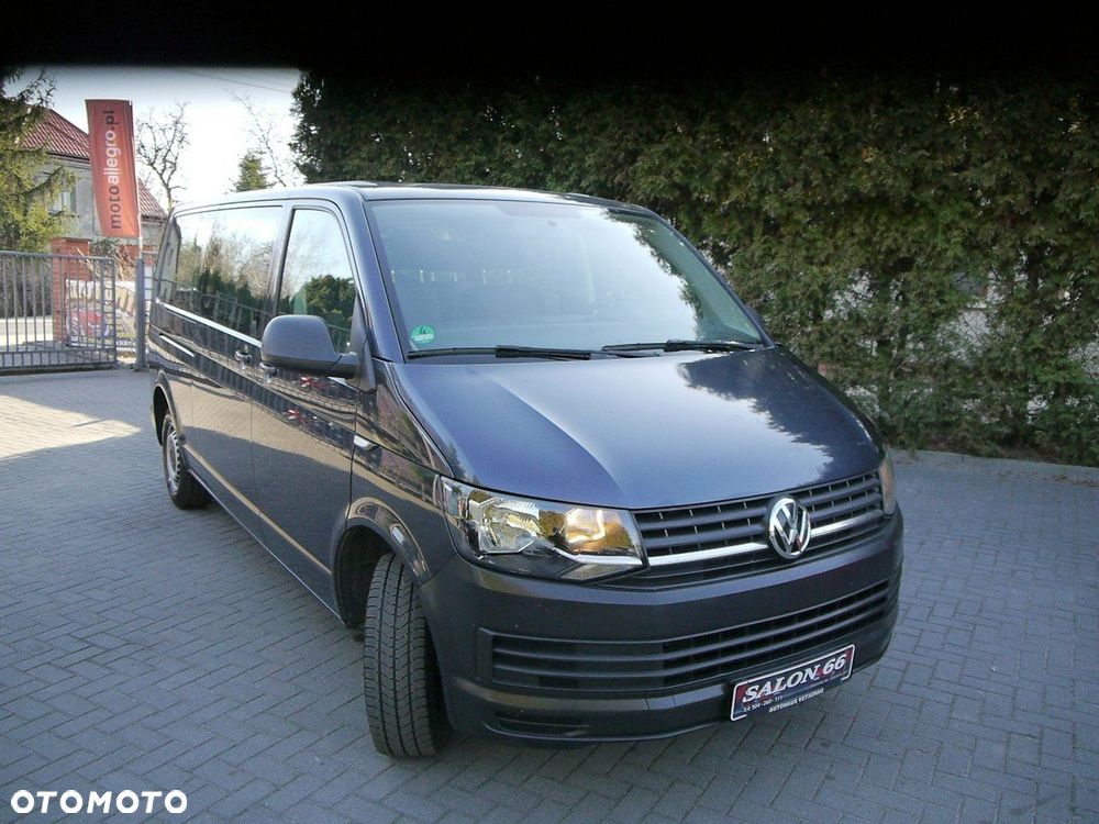 Volkswagen Transporter L2H1 Plus Comfortline - 8