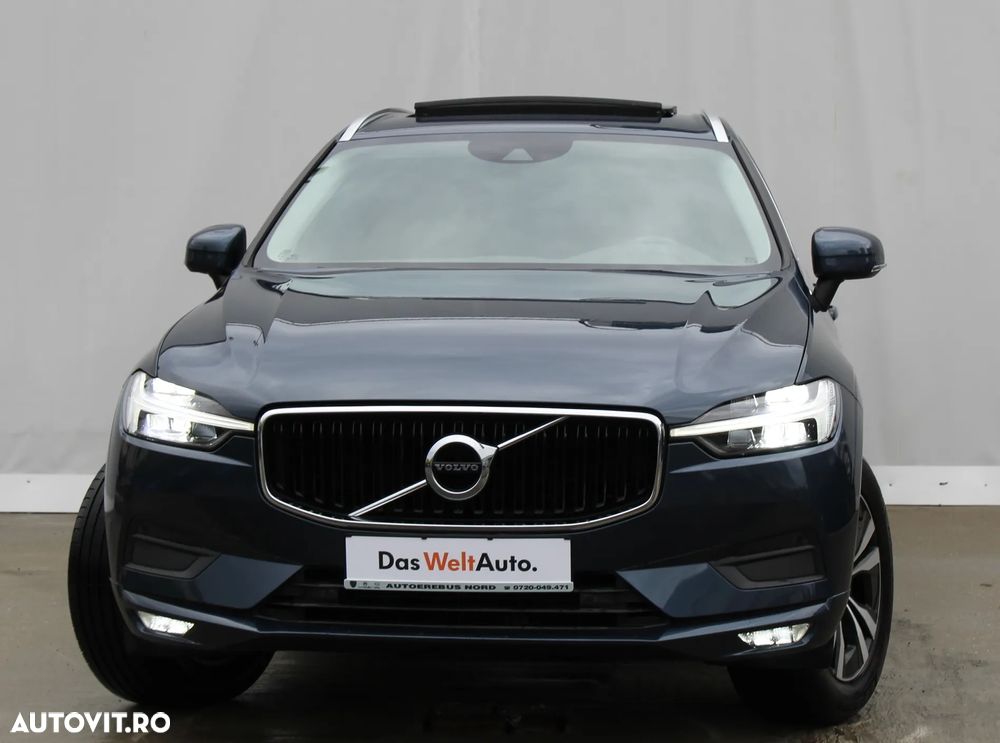 Volvo XC 60 B4 MHEV AT8 FWD Momentum Pro - 3