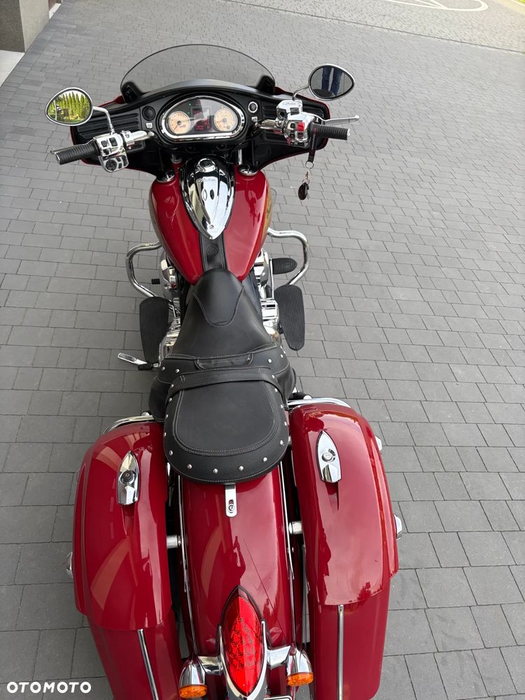 Indian Chieftain - 9