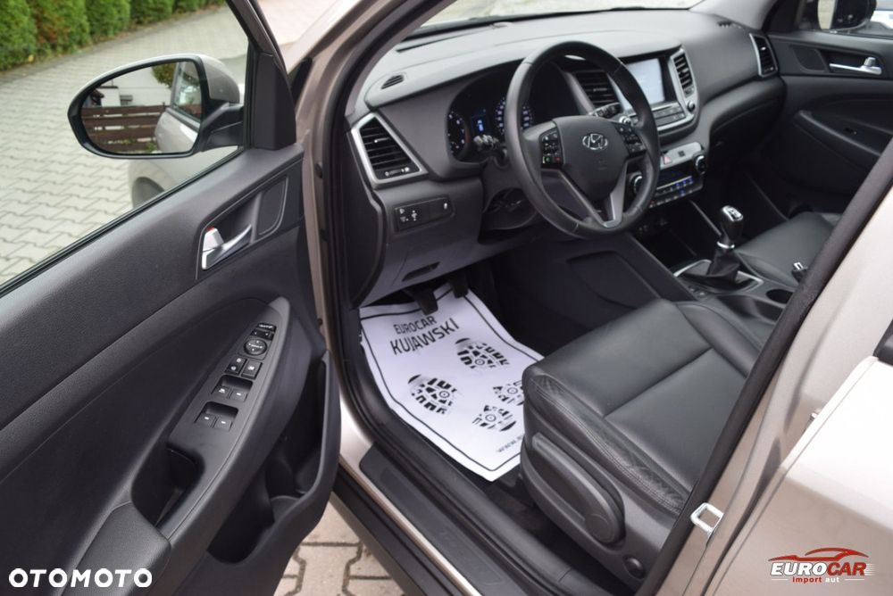 Hyundai Tucson 1.6 GDi Comfort 2WD - 11