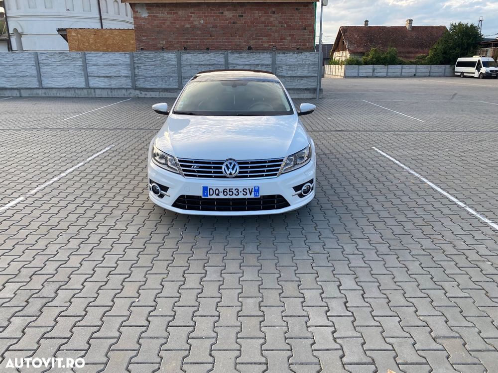 Volkswagen Passat CC 2.0 TDI BMT DSG 4Motion - 1