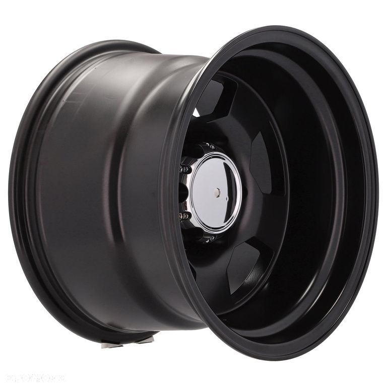 4x Felgi 15 Nissan Patrol Terrano Navara m.in. do TOYOTA 4 Runner Hilux Tacoma Isuzu D-MAX - BY472 - 6