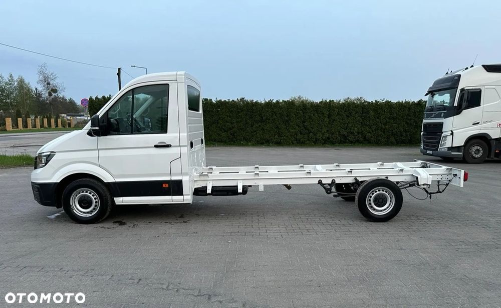 Volkswagen Crafter - 2