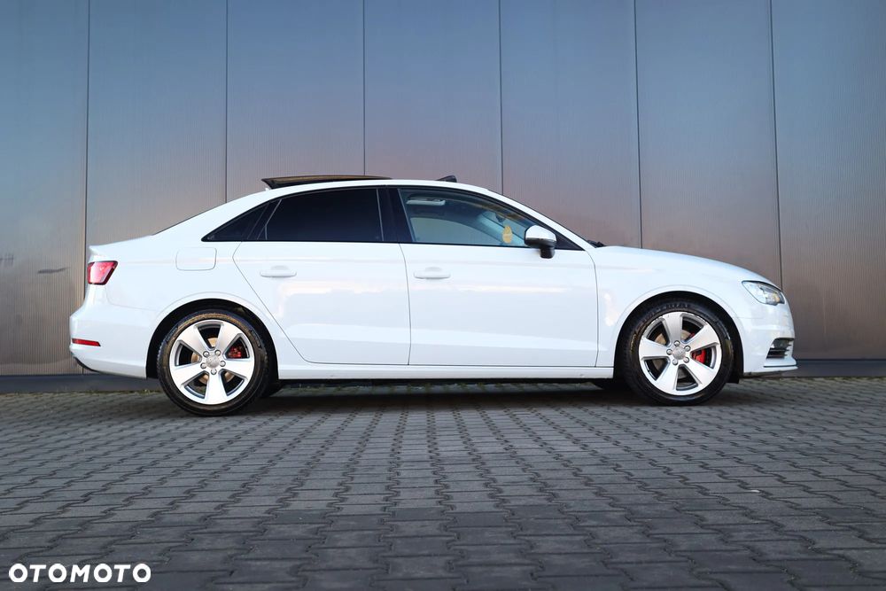 Audi A3 Limousine 2.0 TDI clean diesel Ambition S tronic - 9