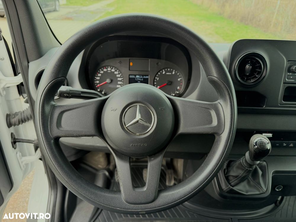 Mercedes-Benz Sprinter 314 CDI Lang HA - 8