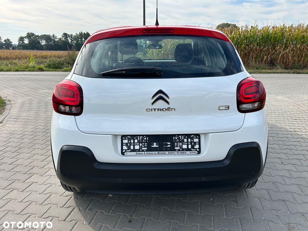 Citroën C3 - 9
