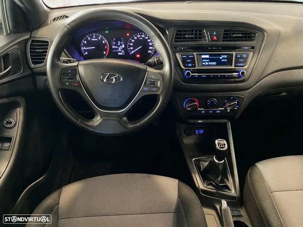 Hyundai i20 1.2 Access Plus - 25