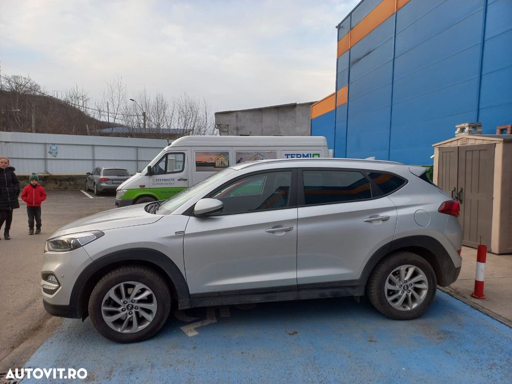 Hyundai Tucson 1.6 GDI 2WD Select - 2