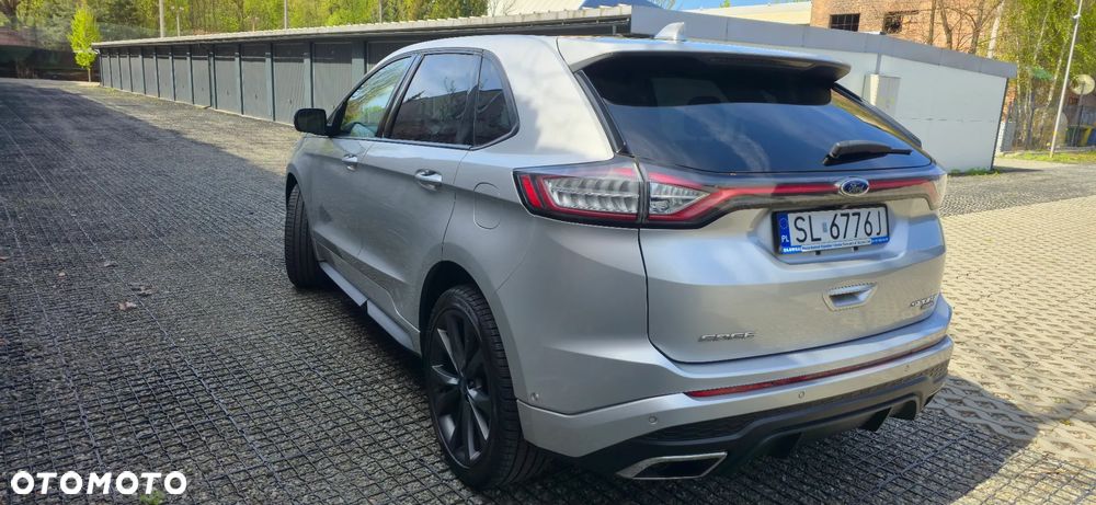 Ford Edge - 9