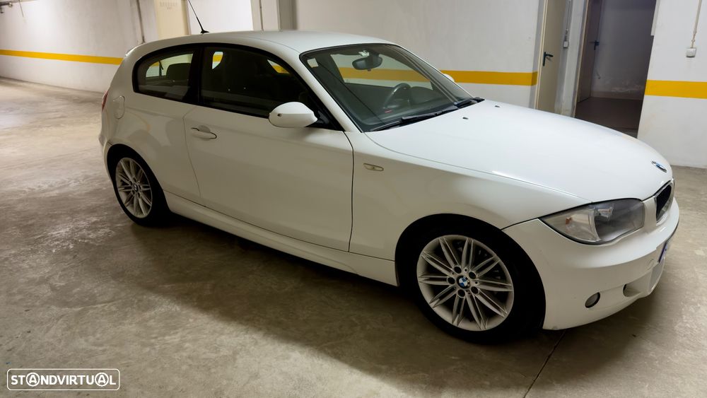 BMW 116 - 4