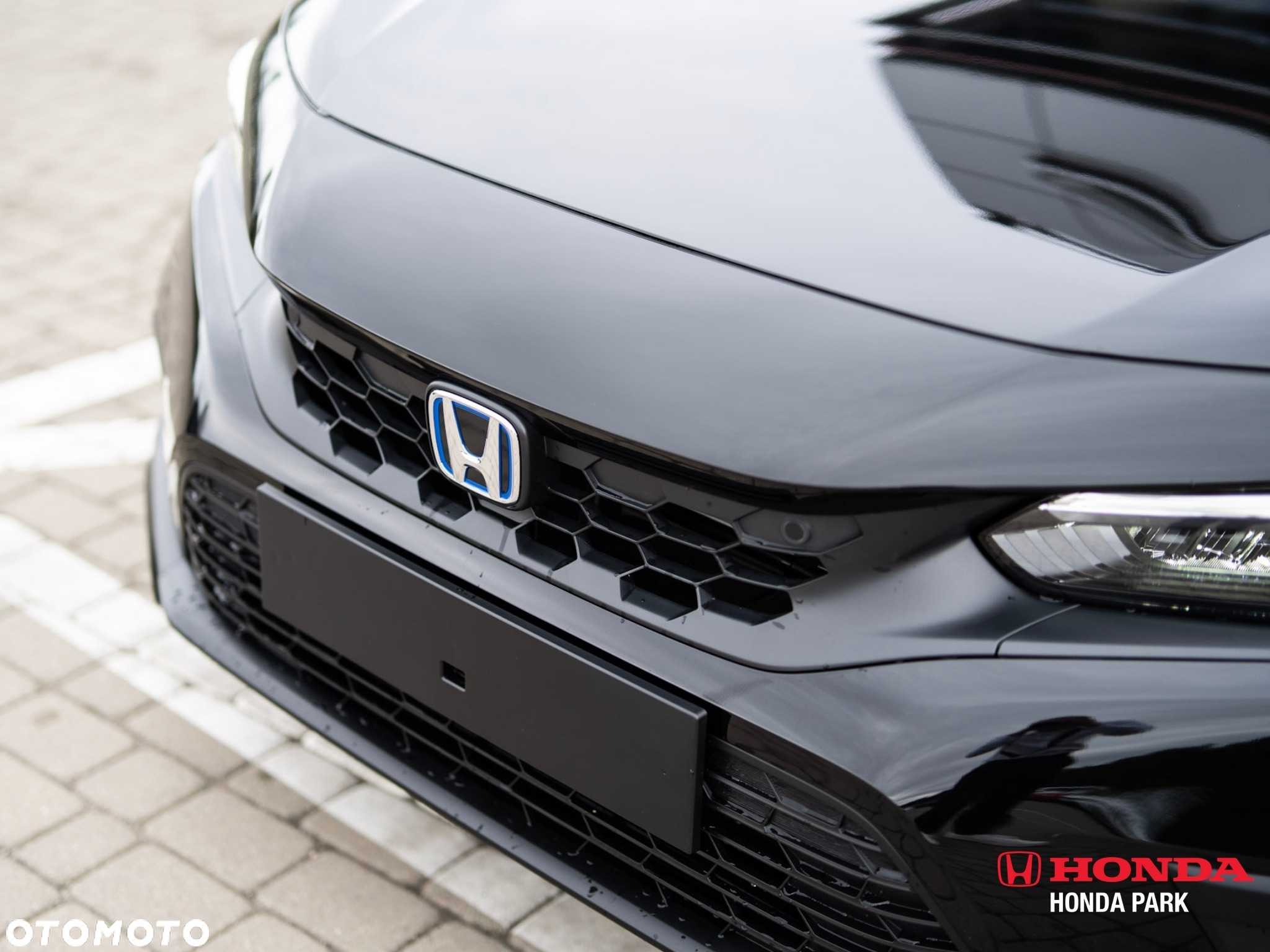 Honda Civic 2.0 i-MMD Sport BSI CVT - 11