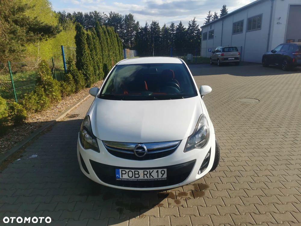 Opel Corsa