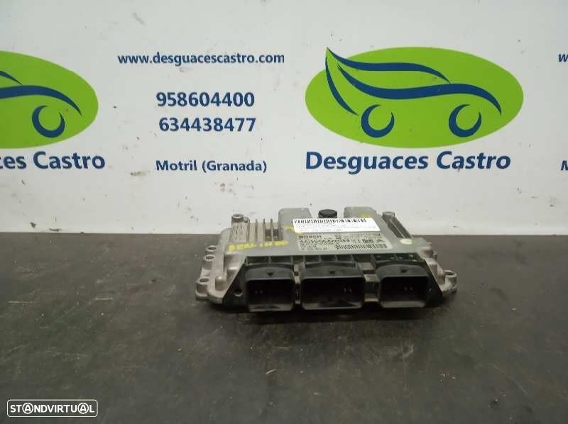CENTRALINA MOTOR UCE CITROEN BERLINGO / BERLINGO FIRST LIMUSINA 2009 -9659614980 - 2