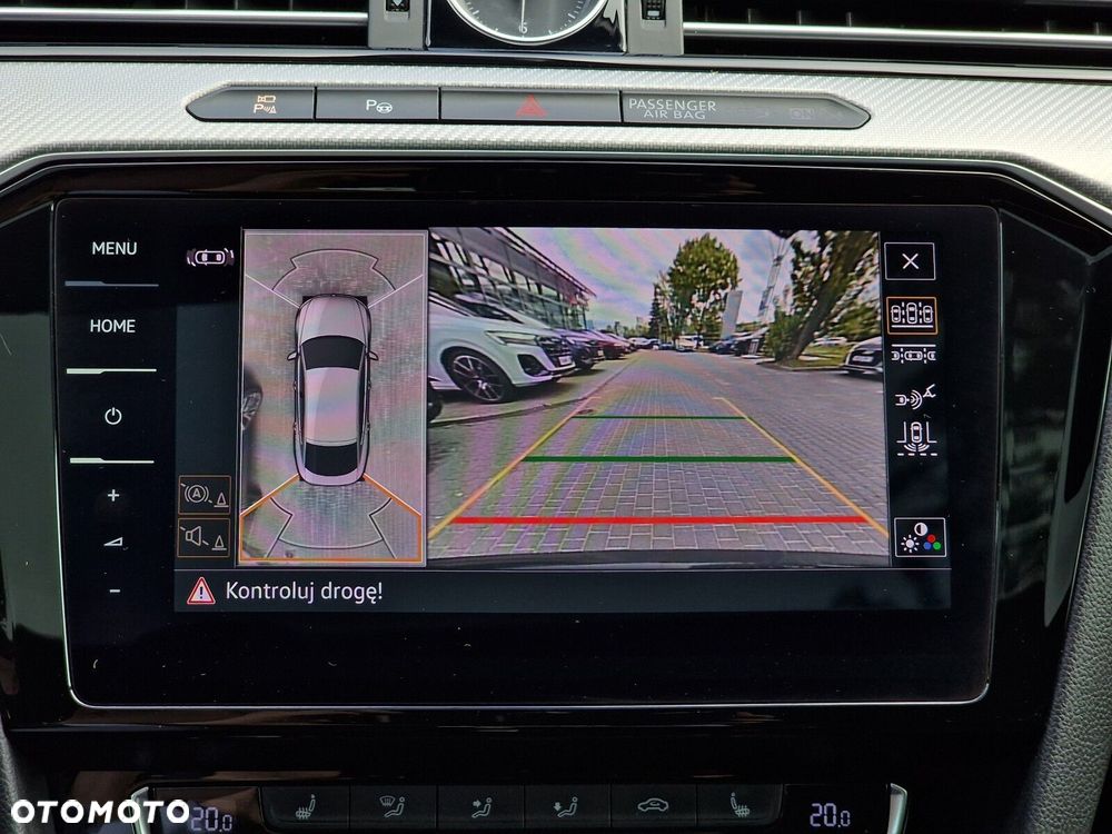 Volkswagen Arteon 2.0 TSI 4Motion R-Line DSG - 38