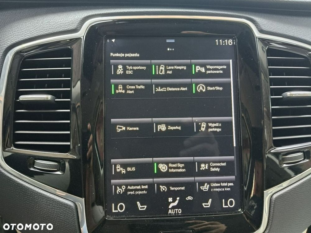 Volvo XC 90 D5 AWD Inscription - 36