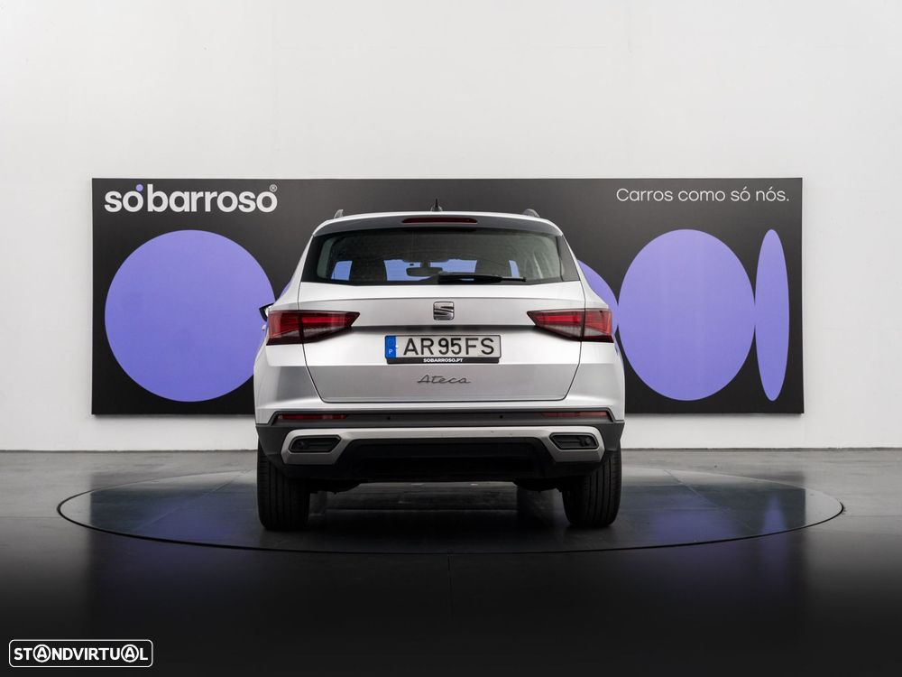SEAT Ateca 1.0 TSI Style - 5