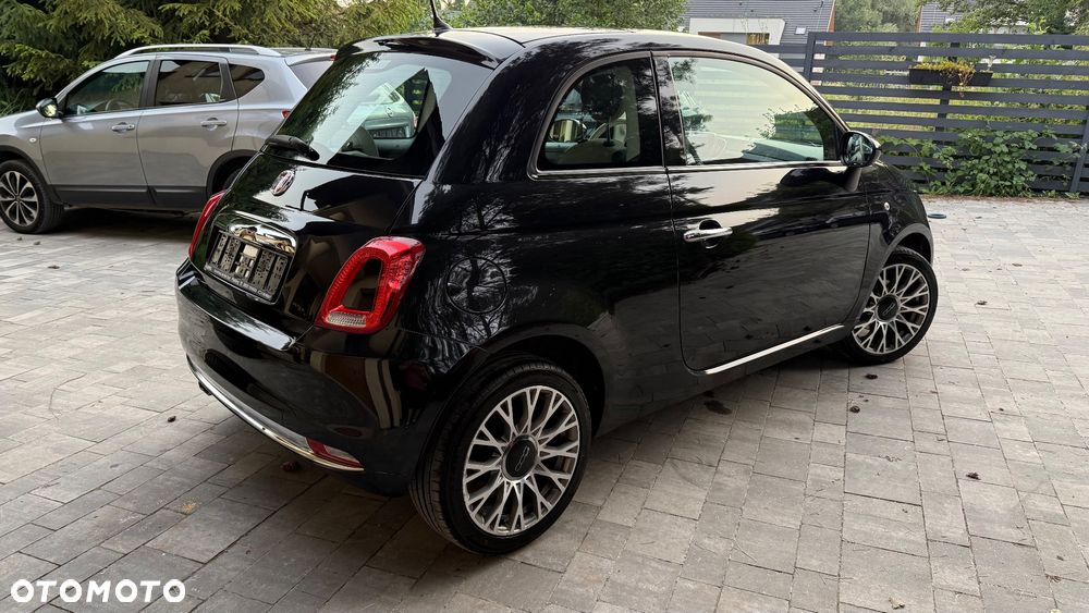 Fiat 500 1.2 8V Lounge Euro6 - 11