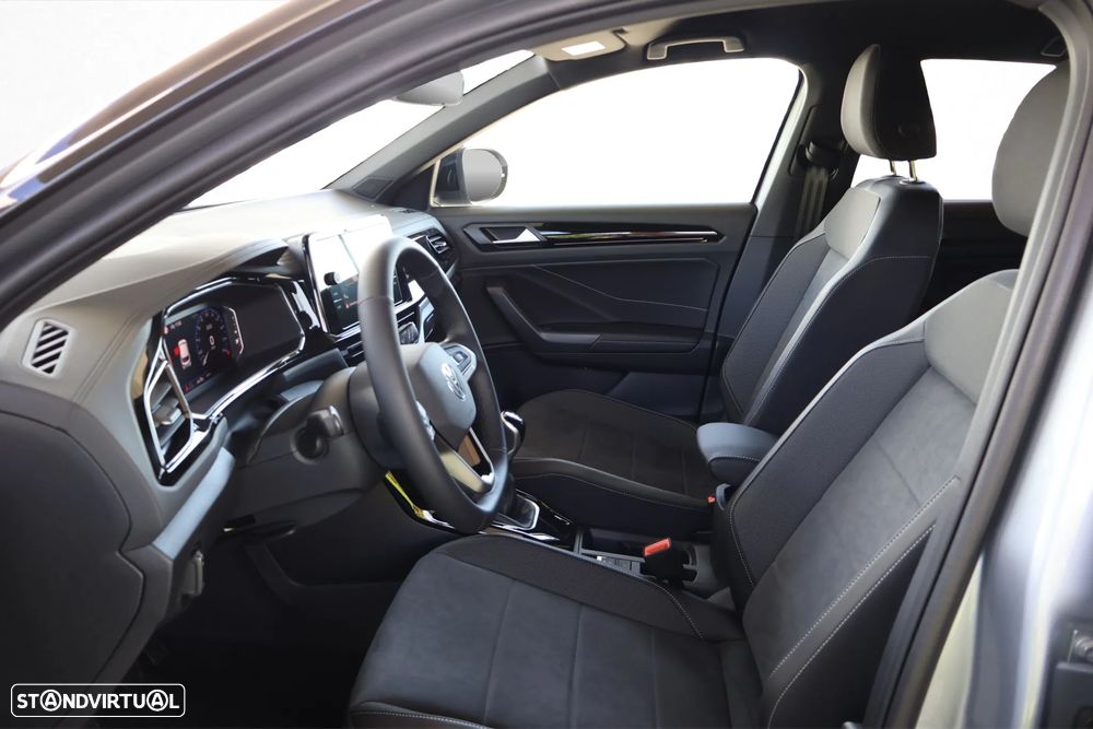 VW T-Roc 1.0 TSI Black Style - 10