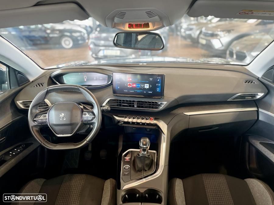 Peugeot 3008 BlueHDi 130 Stop & Start Active Pack - 28
