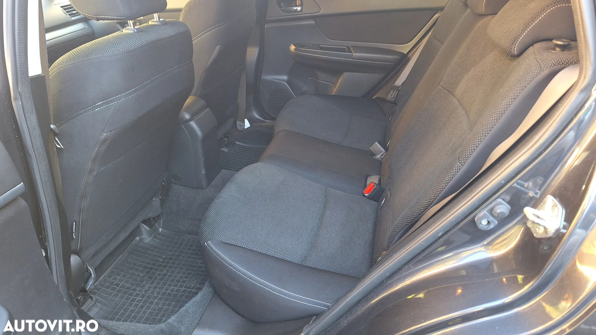 Subaru XV 2.0D 6MT Confort + Navigatie - 8
