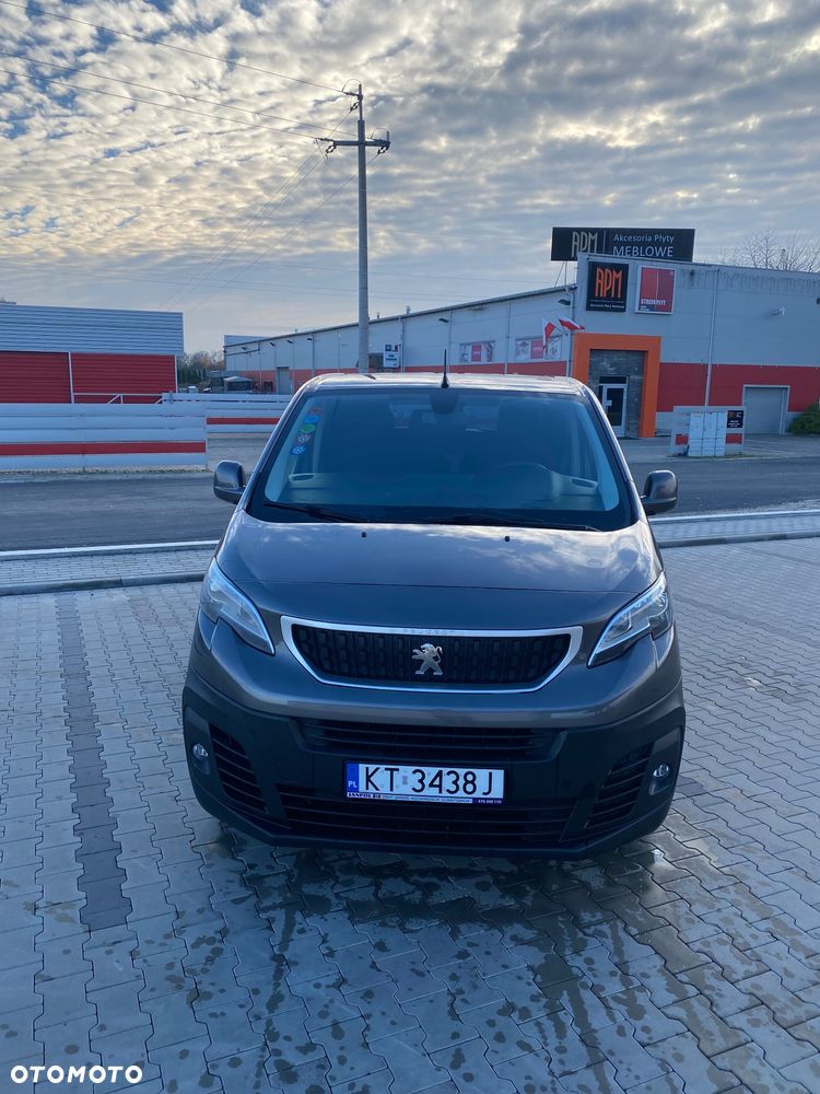 Peugeot Expert 2.0 BlueHDi Long 2,9t Premium (bryg.) - 2