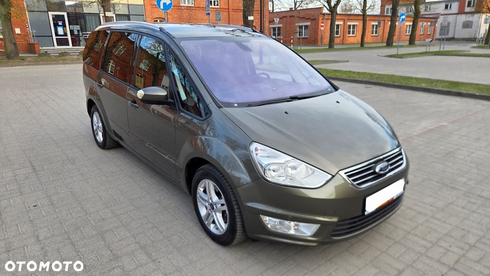 Ford Galaxy 2.0 TDCi Titanium - 14