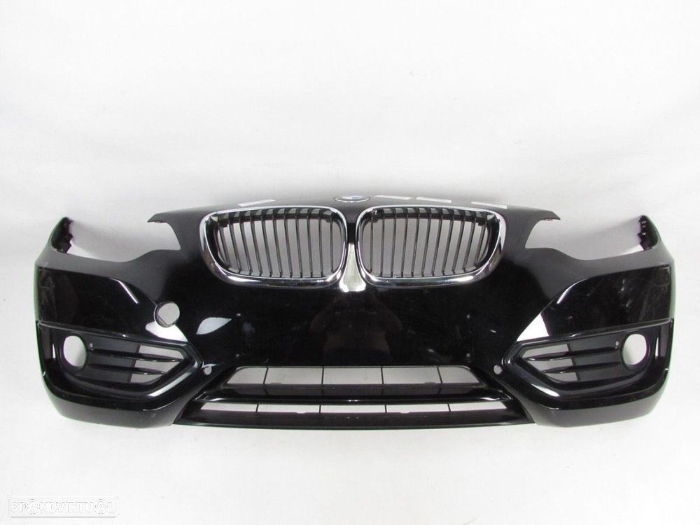 Parachoques LCI Frente Seminovo/ Original BMW 2 Coupe (F22, F87)/BMW 2 Convertib... - 1