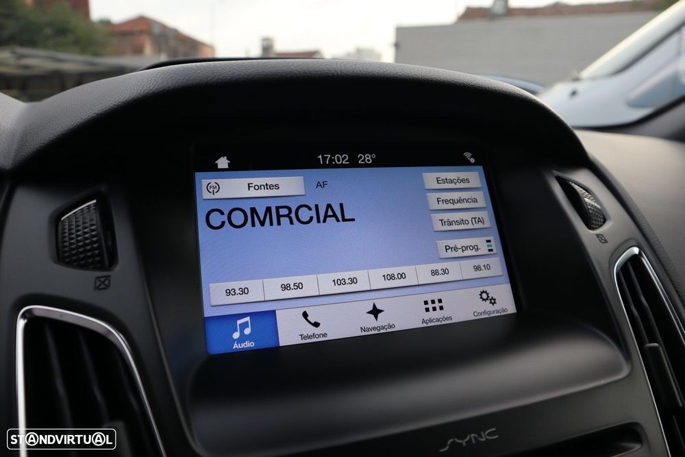 Ford Focus 2.3 EcoBoost RS Pack Performance - 59