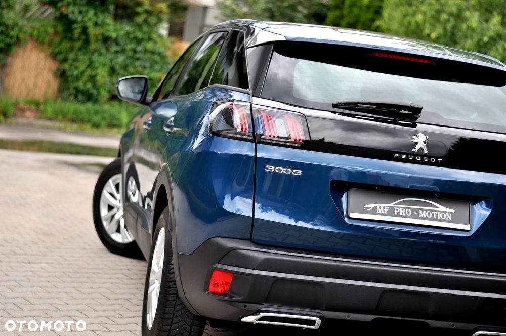 Peugeot 3008 BlueHDi 130 Stop & Start Active Business-Paket - 10